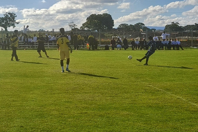 Al Siraat vs. Darul Ulum: Friendly Soccer Match